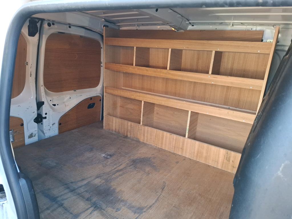 Peugeot PARTNER FOURGON STANDARD 650 KG BLUEHDI 100 S&S BVM5 PREMIUM 2021