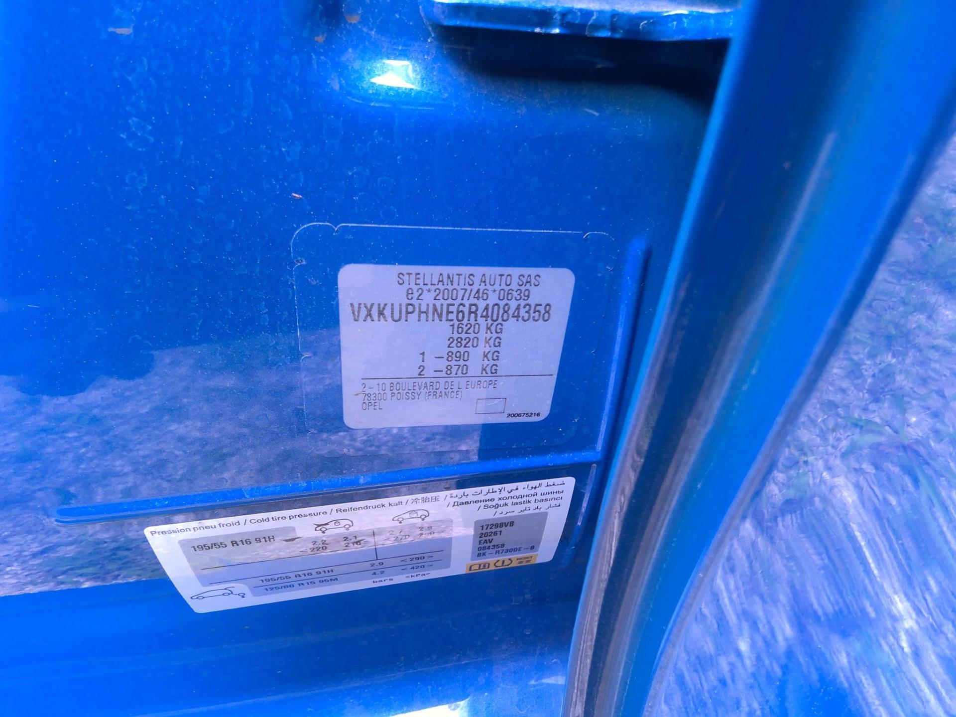 Opel Corsa 1.2 Turbo 100 ch BVM6 2024