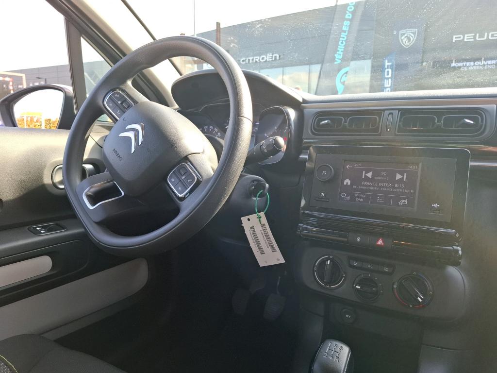 Citroen C3 PureTech 83 ch BVM5 You 2023