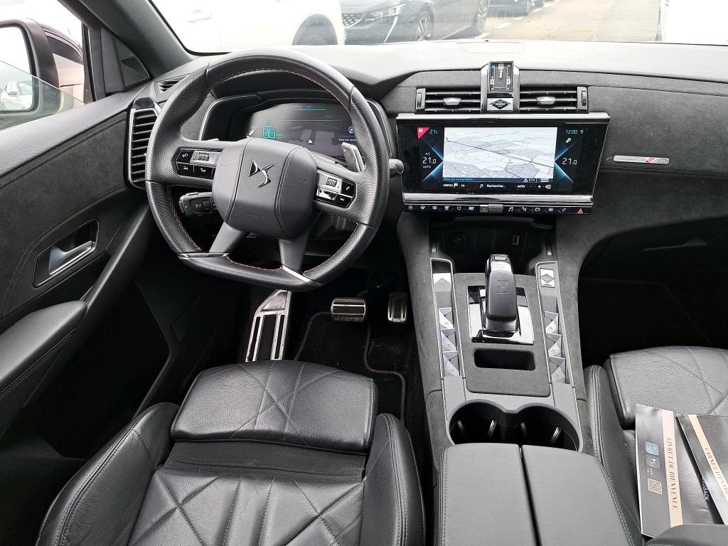 DS DS7 Crossback Hybride E-Tense 225 EAT8 Performance Line+ 2021