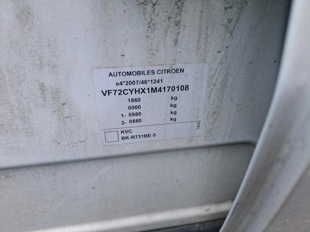 Citroen C3 Aircross BlueHDi 120 S&S EAT6 Shine Pack 2021