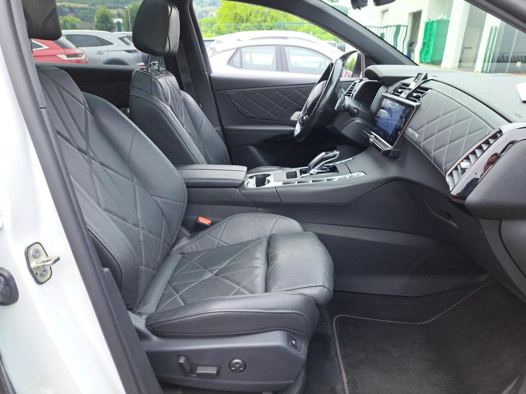 DS DS7 Crossback Hybride E-Tense 300 EAT8 4x4 Rivoli 2022