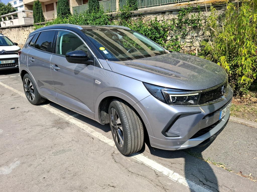 Opel Grandland 1.5 Diesel 130 ch BVA8 Ultimate 2022