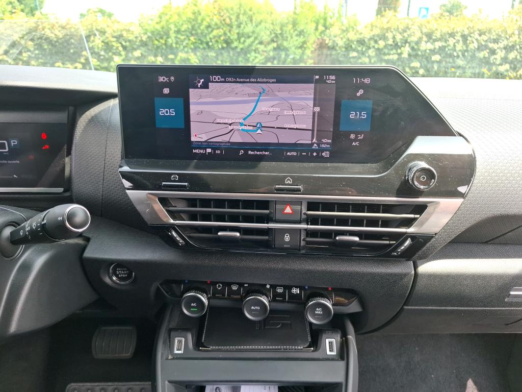 Citroen C4 PureTech 130 S&S EAT8 Shine 2022