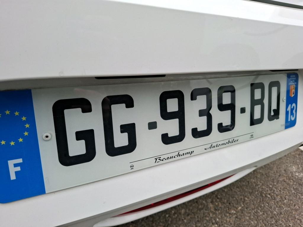 Opel Corsa 1.2 75 ch BVM5 Elegance Business 2022