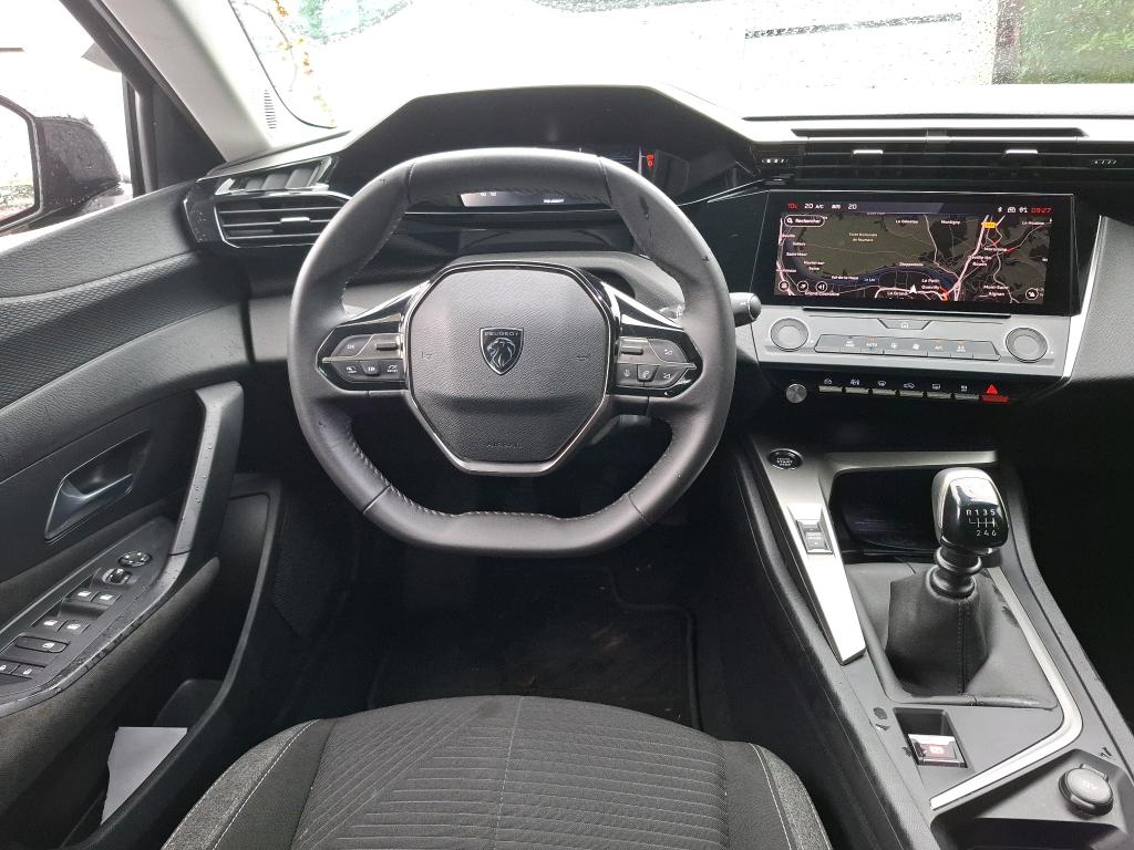 Peugeot 308 BlueHDi 130ch S&S BVM6 Active Pack 2022
