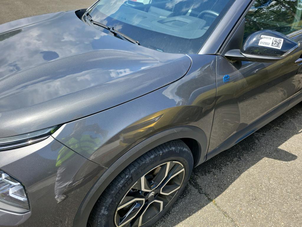 Citroen e-C4 X 136 ch Automatique Shine 2022