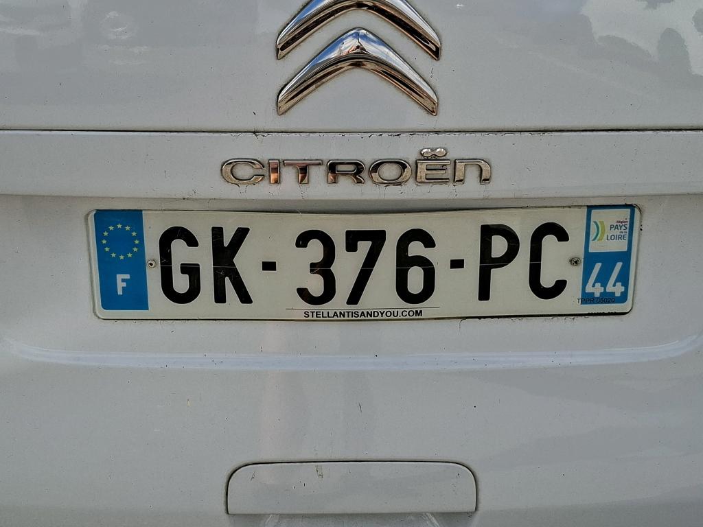Citroen Jumpy M BlueHDi 120 S&S BVM6 Confort 2022