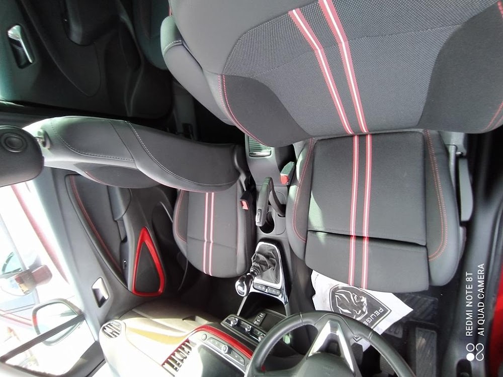 Foto Opel Combo 11