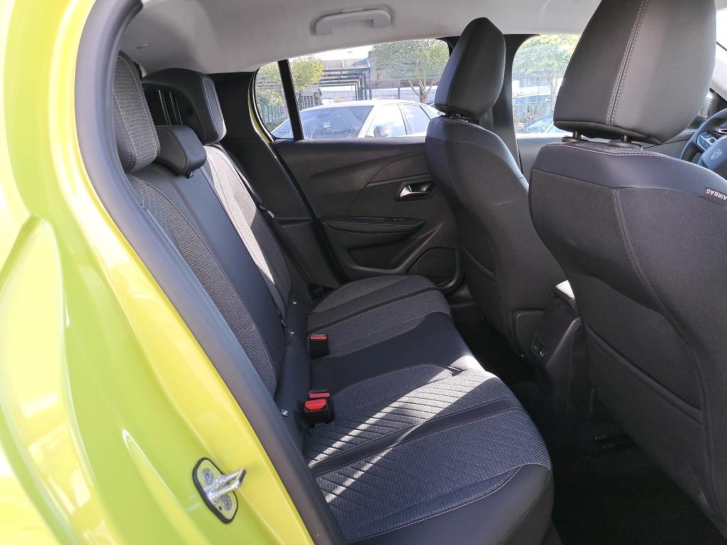 Peugeot 208 Hybrid 100 e-DCS6 Allure 2025