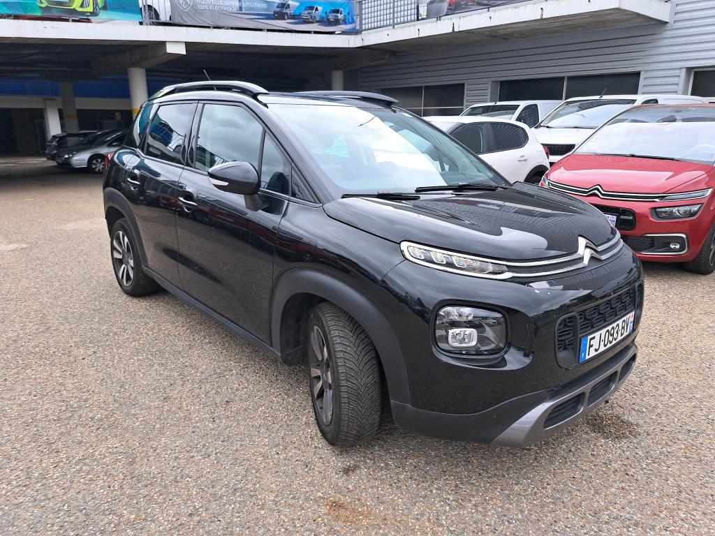 Citroen C3 Aircross BlueHDi 100 S&S BVM6 Shine Business 2019