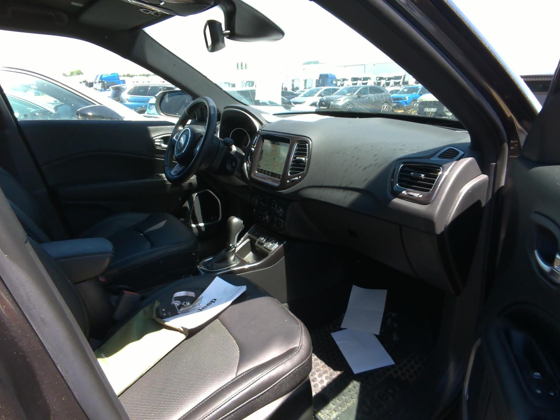 JEEP Compass 1.3 GSE T4 150 ch BVR6 S 2021