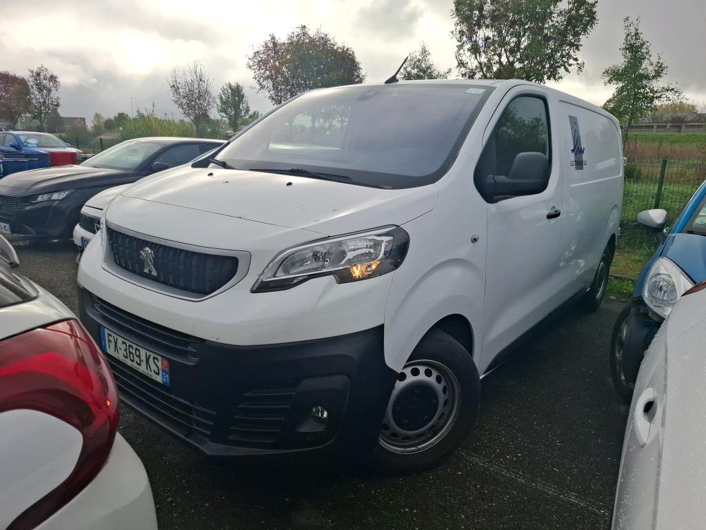 Peugeot EXPERT FGN TOLE STANDARD 1.5 BLUEHDI 120 S&S BVM6 ASPHALT 2021