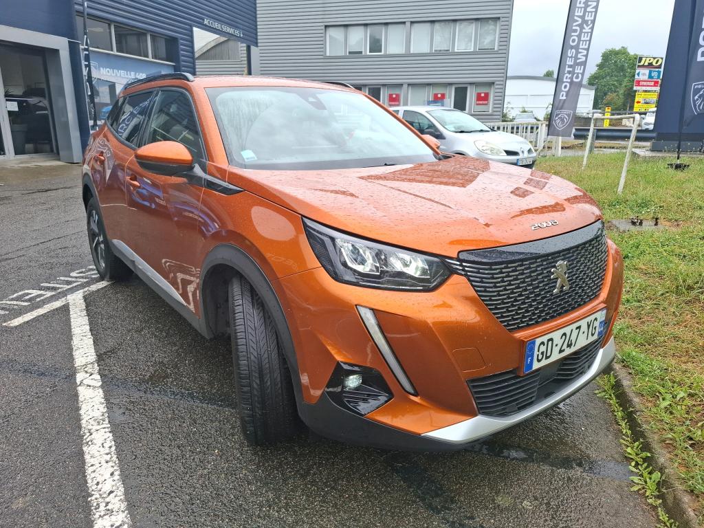 Peugeot 2008 PureTech 130 S&S BVM6 Allure Business 2021