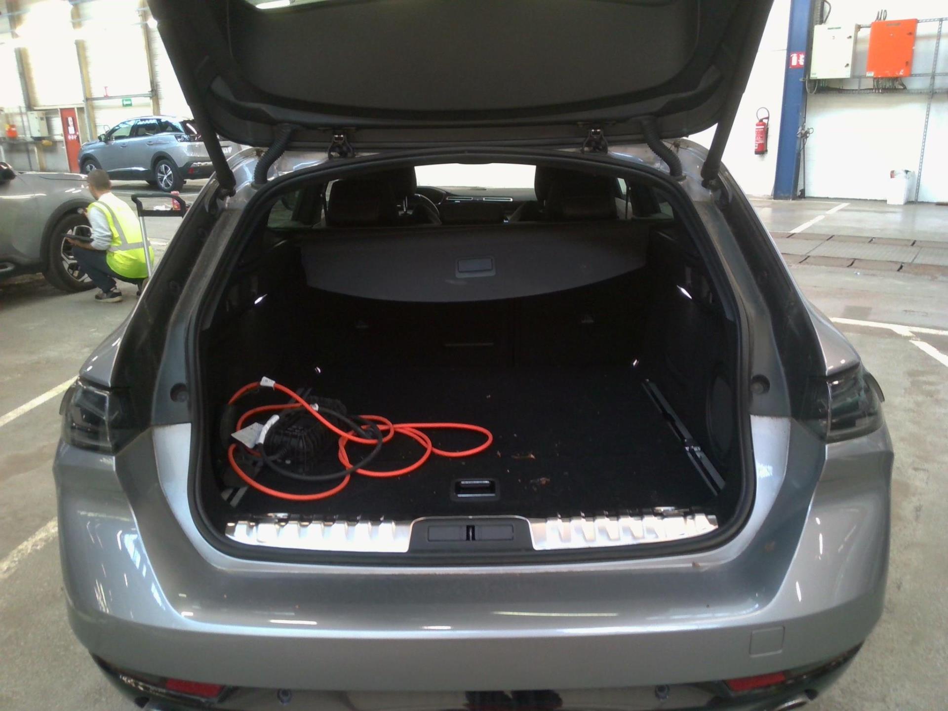 Peugeot 508 SW Hybrid 180 e-EAT8 GT 2023