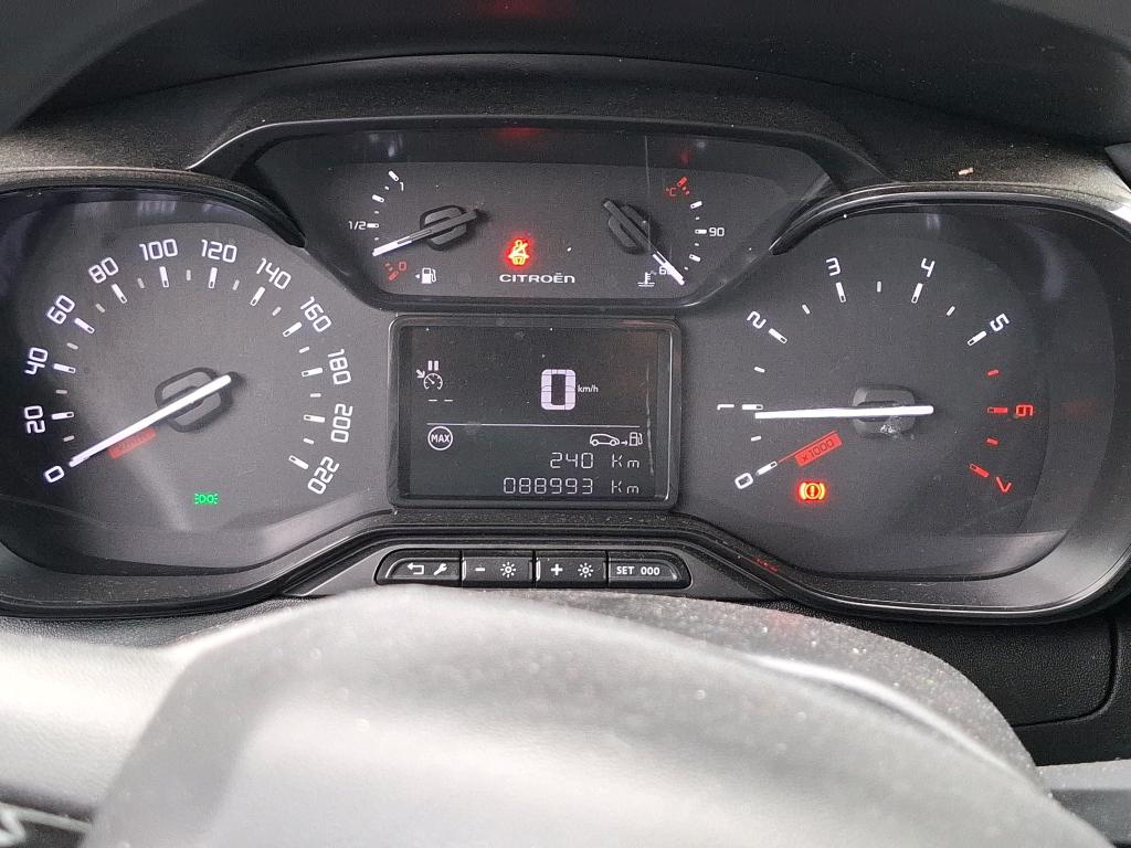 Citroen C3 SOCIETE BLUEHDI 100 S&S BVM6 FEEL NAV 2023