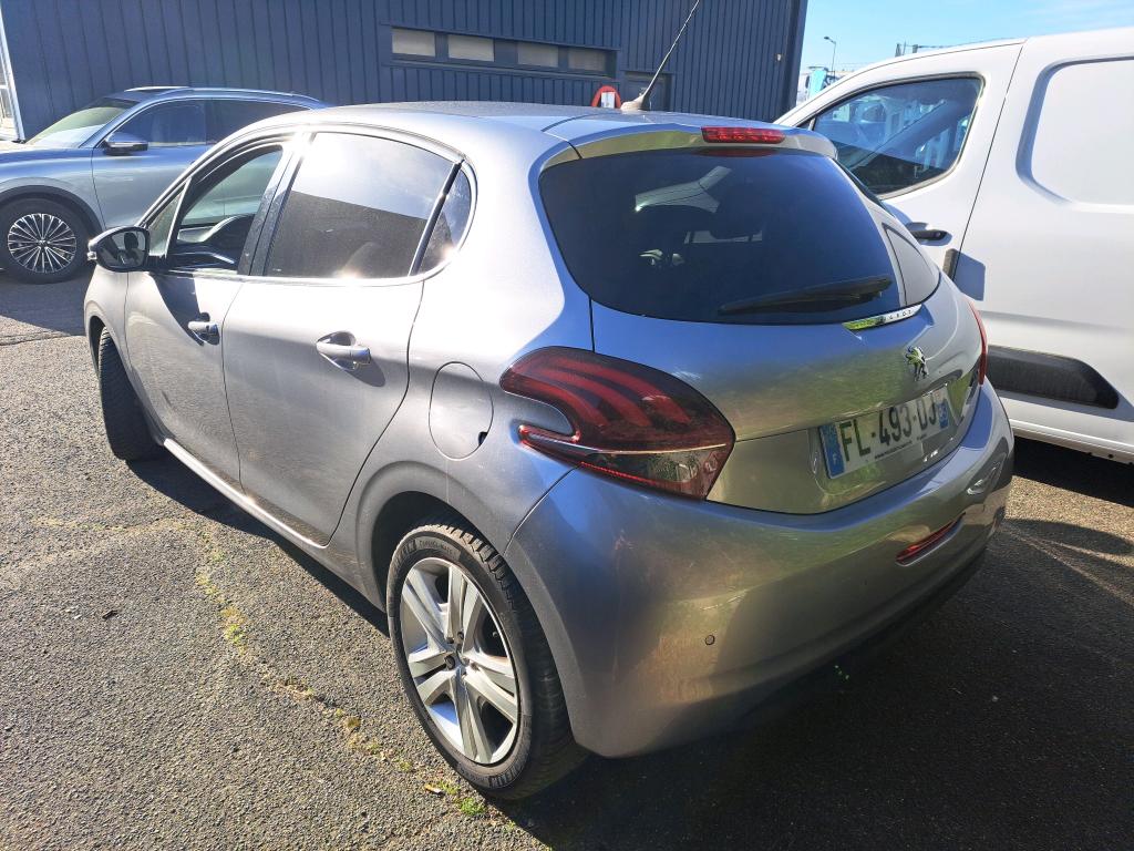 Peugeot 208 BlueHDi 100ch S&S BVM5 Allure Business 2019