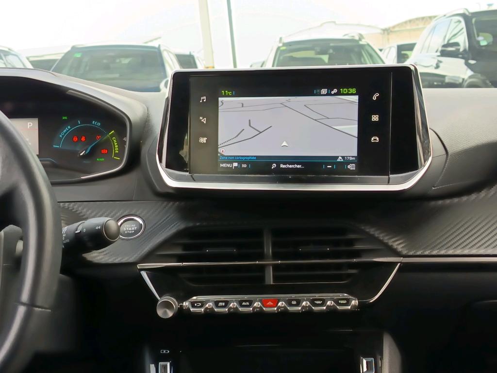 Peugeot 208 ELECTRIQUE 50 KWH 136 ACTIVE BUSINESS R 2021