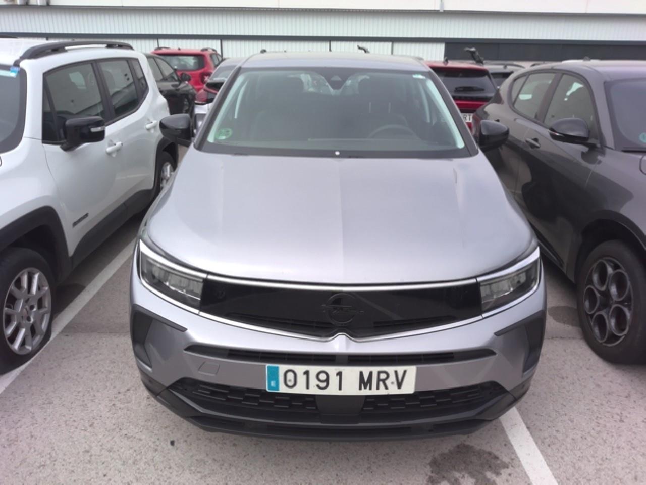 Opel Grandland Grandland GS 1.2T XHT MT6 S/S 130 CV (96kW)