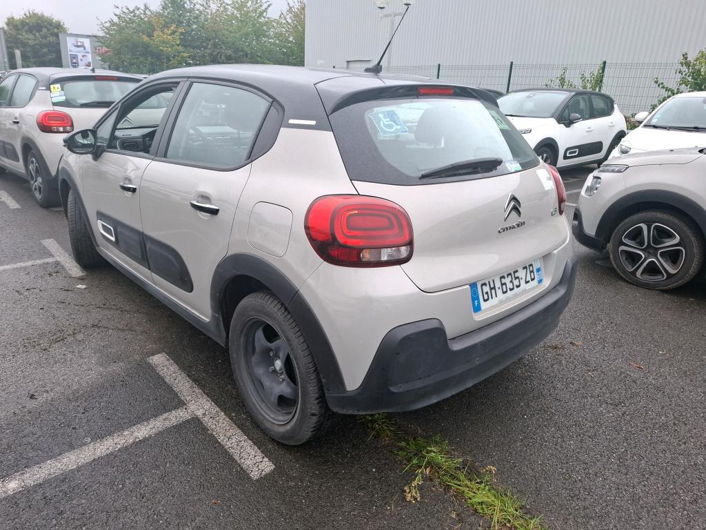 Citroen C3 PureTech 83 S&S BVM5 Shine 2022