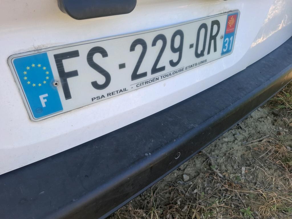 Citroen BERLINGO VAN XL 950 BLUEHDI 100 S&S BVM5 CLUB 2020
