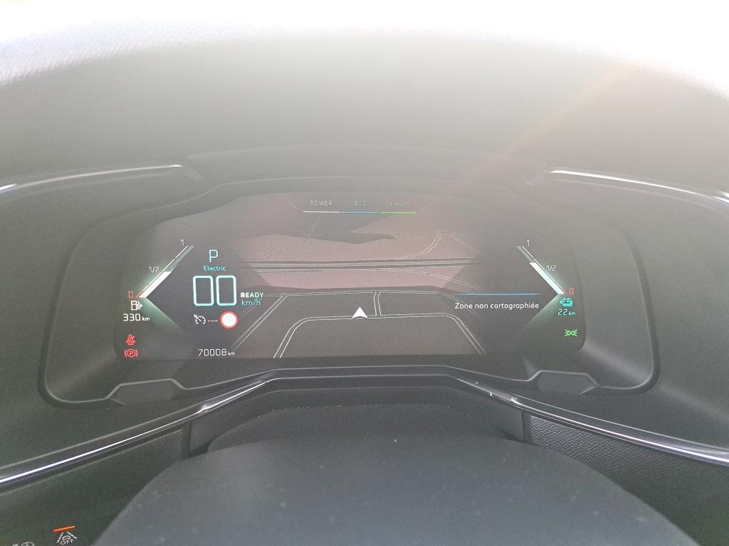 DS DS7 Crossback Hybride E-Tense 225 EAT8 Performance Line+ 2021