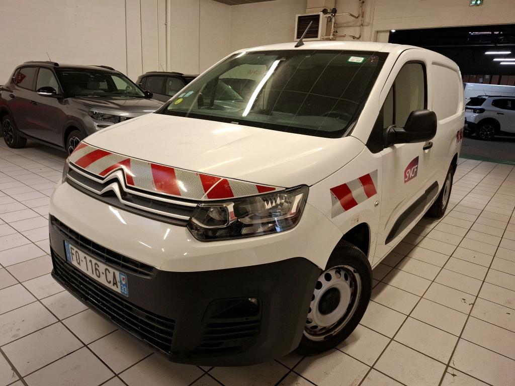 BERLINGO III VAN