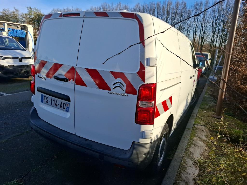 Citroen JUMPY FGN M BLUEHDI 120 S&S BVM6 CLUB 340 NM 2020