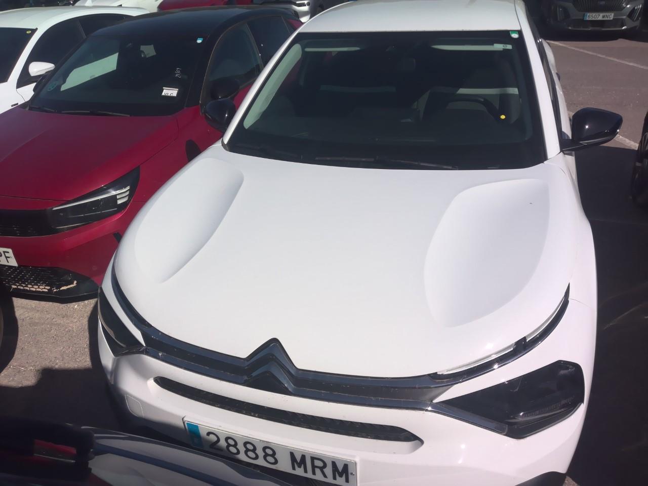 Citroën C4 X C4X PureTech 100 S&S 6v YOU (solo stock)