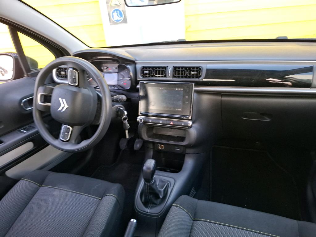 Citroen C3 PureTech 83 S&S BVM5 Feel Pack 2021