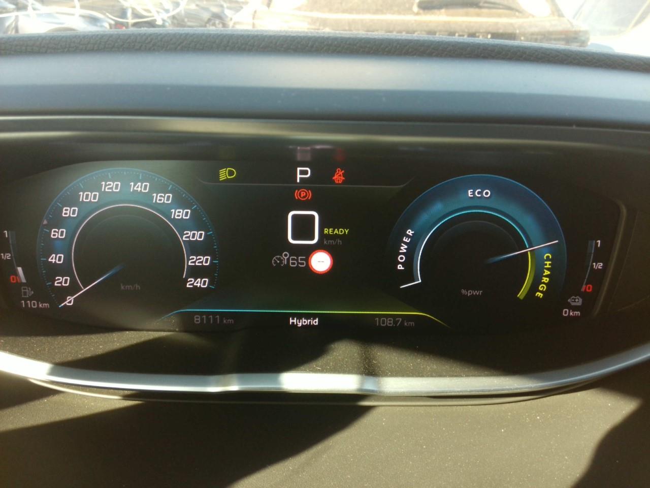 Foto Peugeot 3008 Plug-in Hybrid 5