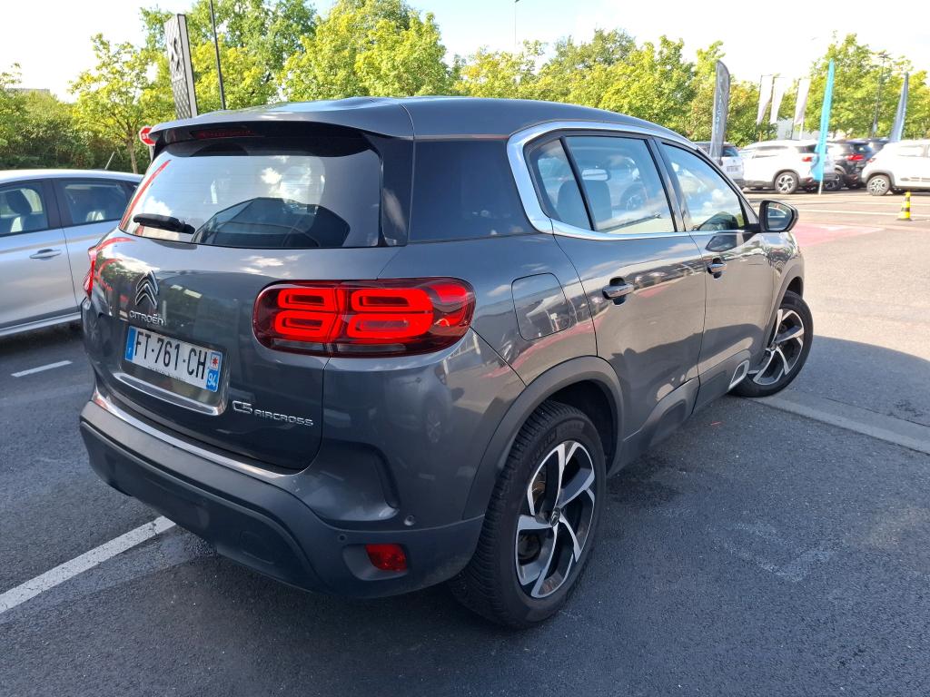 Citroen C5 Aircross BlueHDi 130 S&S EAT8 Business 2020