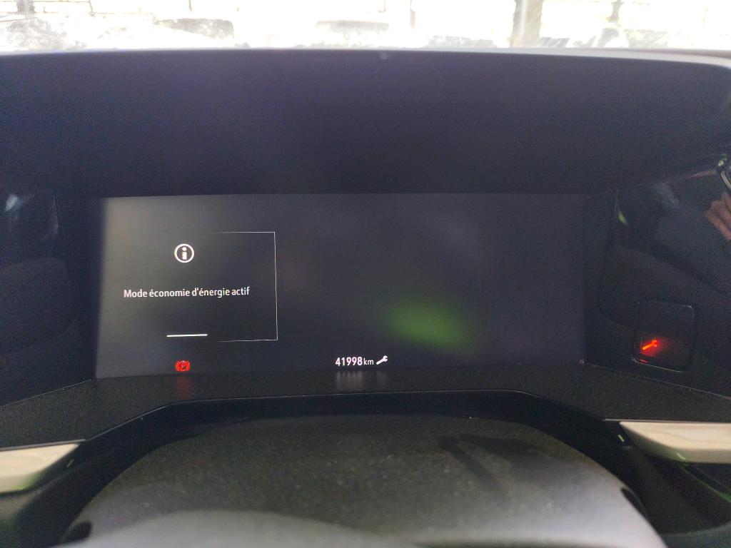 Opel Grandland Hybrid 225 ch BVA8 Elegance Business 2023