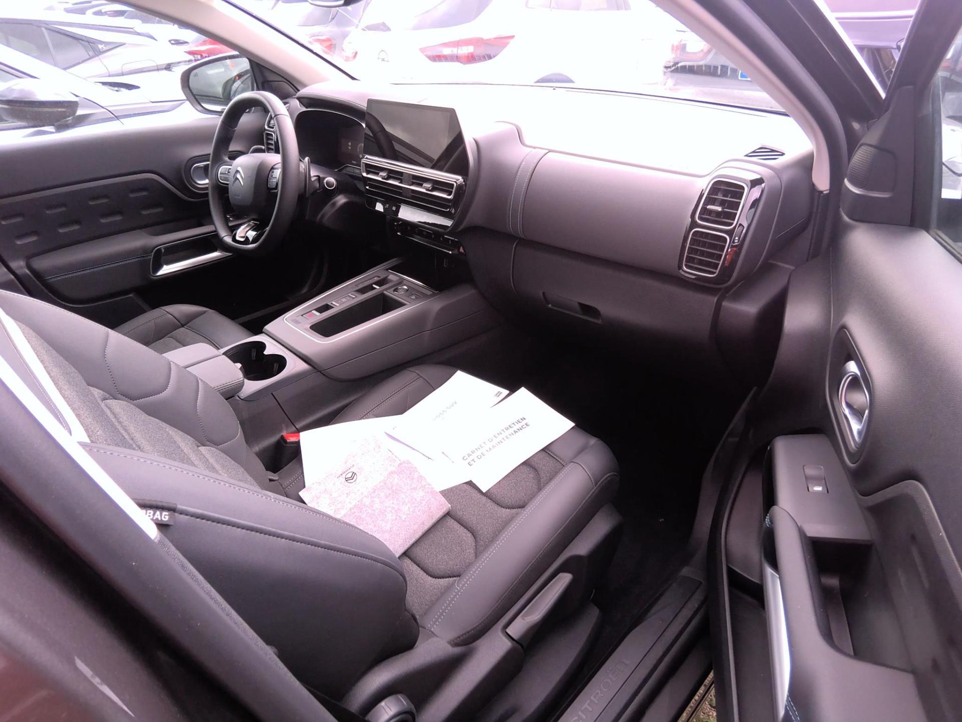 Citroen C5 Aircross BlueHDi 130 EAT8 Plus 2024