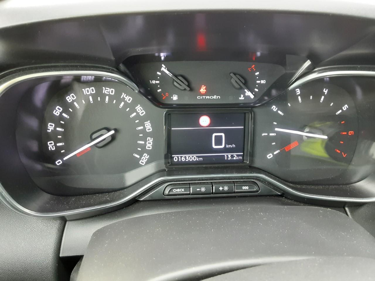 Foto Citroën C3 Aircross 9
