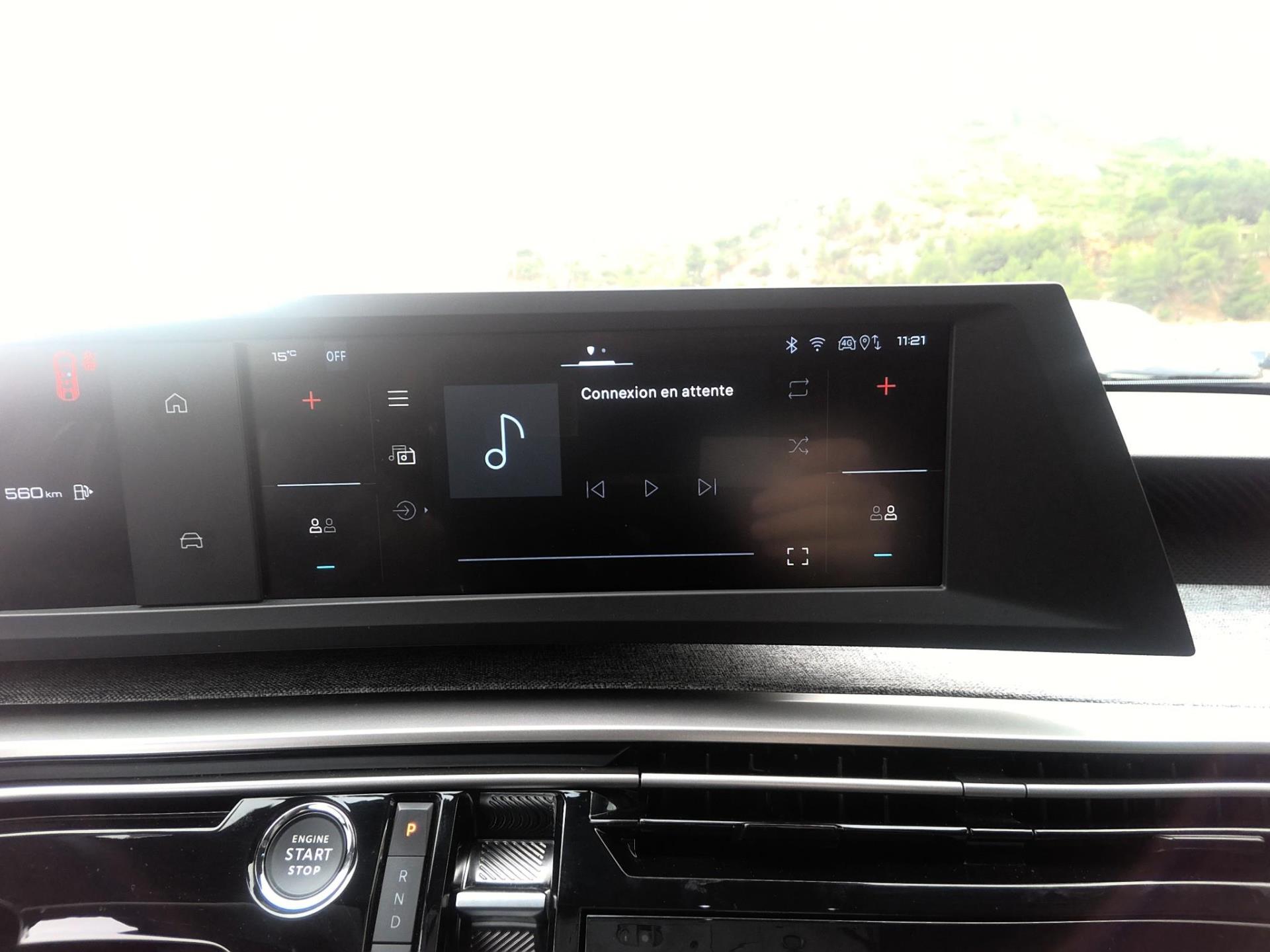 Peugeot 5008 Hybrid 145 ch e-DCS6 Allure 2025