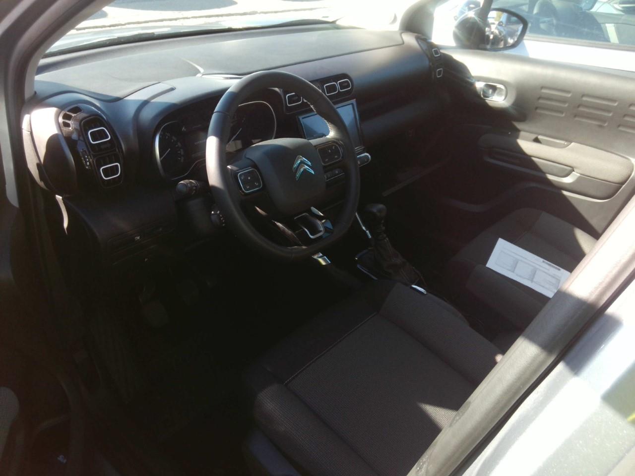 Foto Citroën C3 Aircross 5