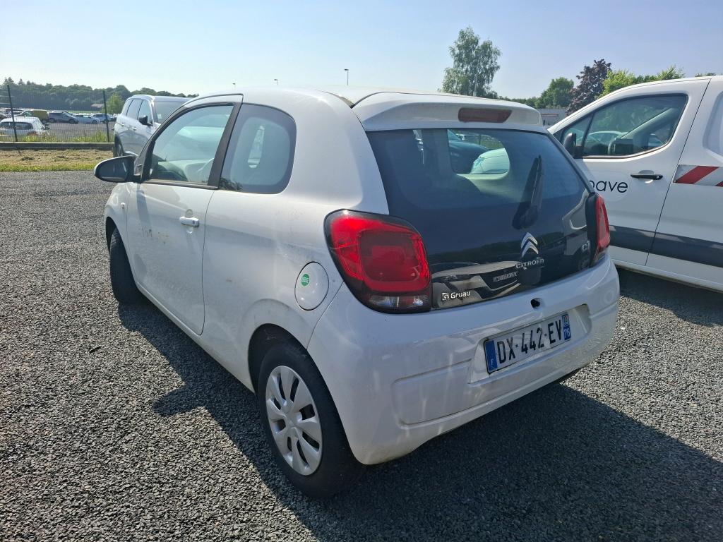 Citroen C1 VTi 68 Feel 2015