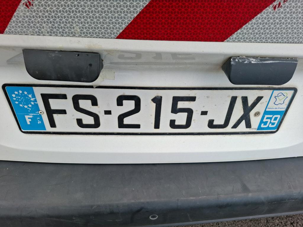 Citroen BERLINGO VAN M 650 BLUEHDI 100 S&S BVM5 CLUB 2020