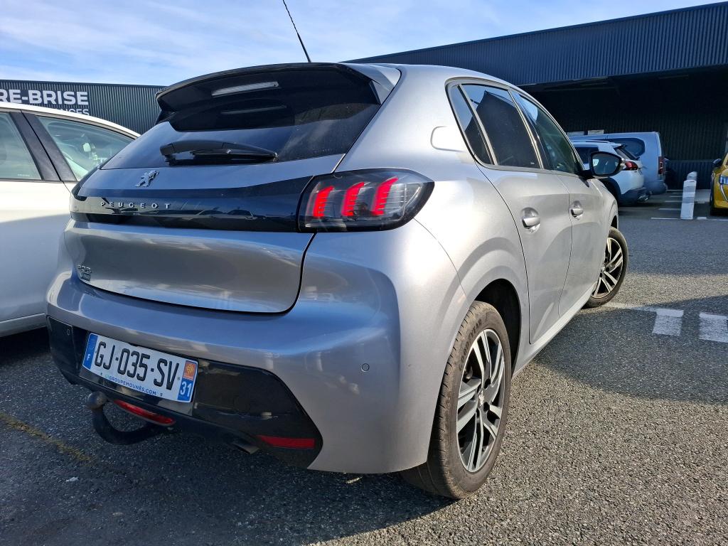 Peugeot 208 PureTech 100 S&S BVM6 Allure 2022