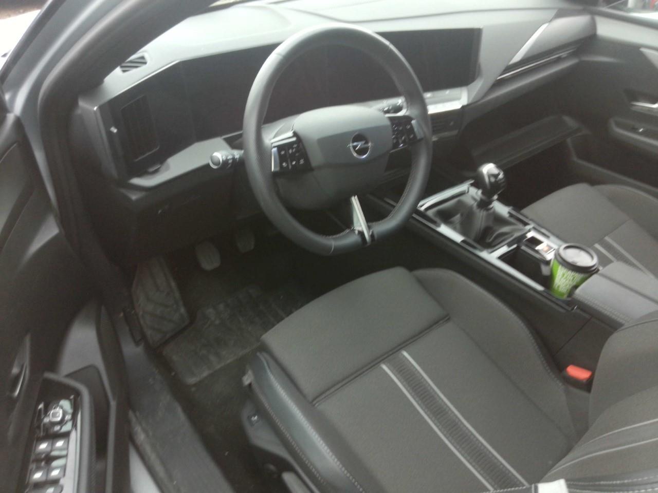 Foto Opel Astra 7