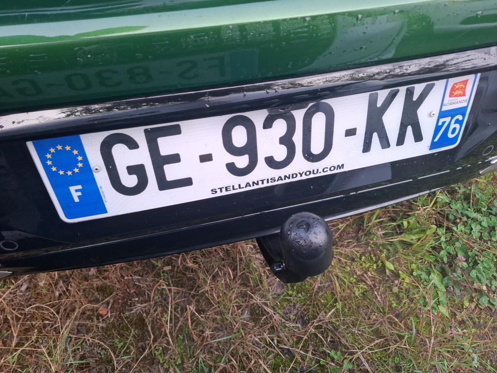 Peugeot 308 BlueHDi 130ch S&S EAT8 GT Pack 2022