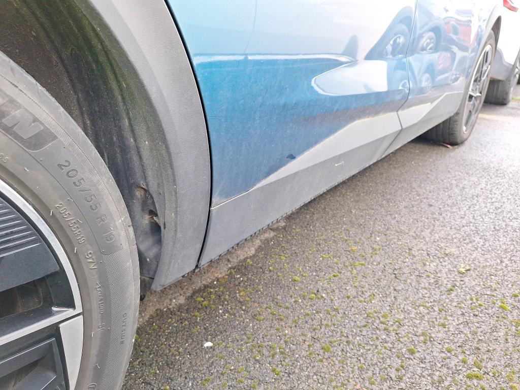 Peugeot 408 PHEV 225 e-EAT8 GT 2022