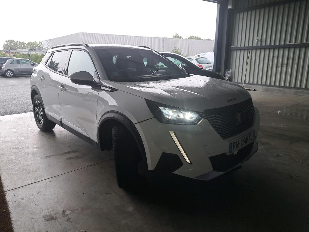 Peugeot 2008 BlueHDi 130 S&S EAT8 Allure 2021