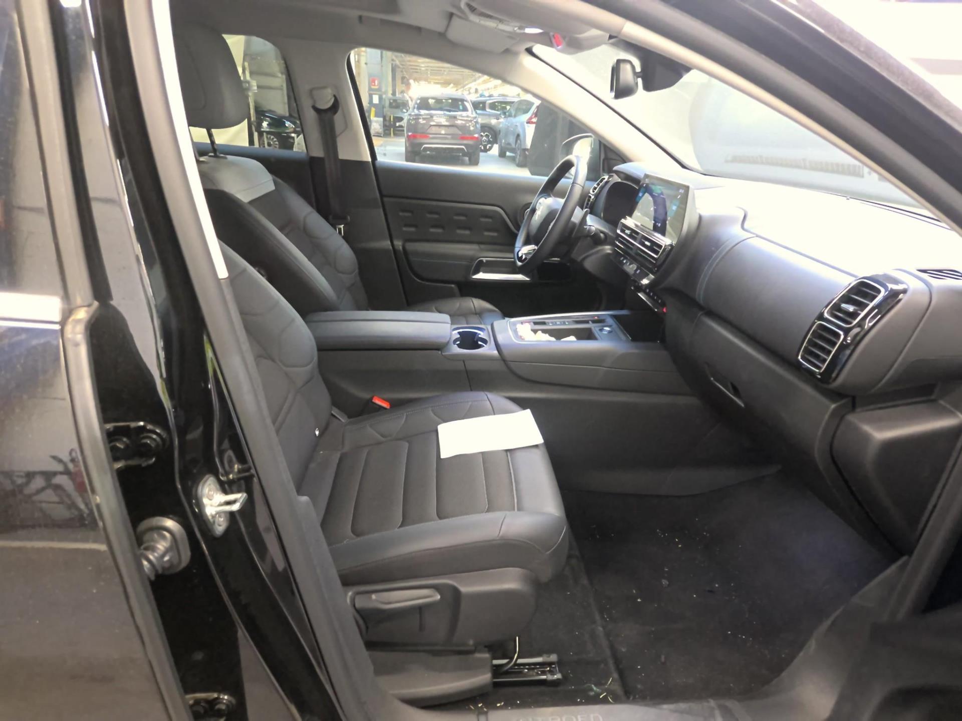 Citroen C5 Aircross Hybride 136 e-DCS6 Max 2024