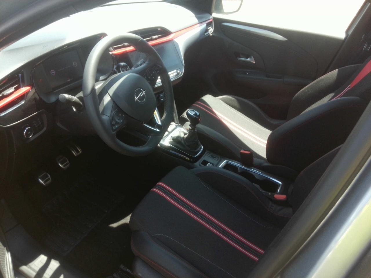 Foto Opel Corsa 3