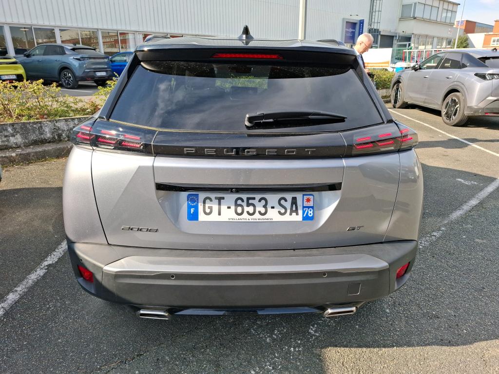 Peugeot 2008 II 