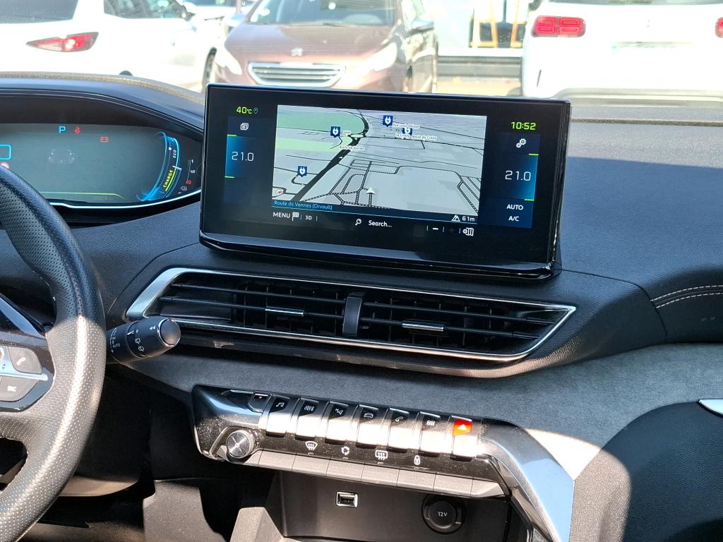 Peugeot 3008 Hybrid 225 e-EAT8 GT 2022