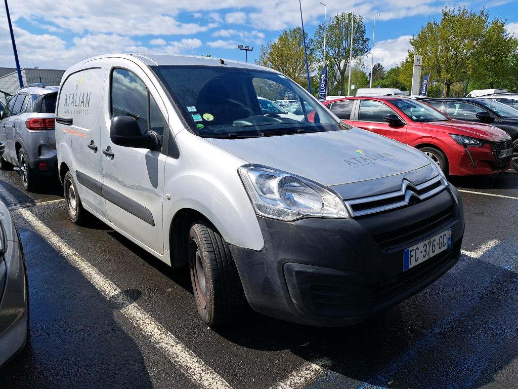 Citroen BERLINGO M BLUEHDI 75 CLUB 2018