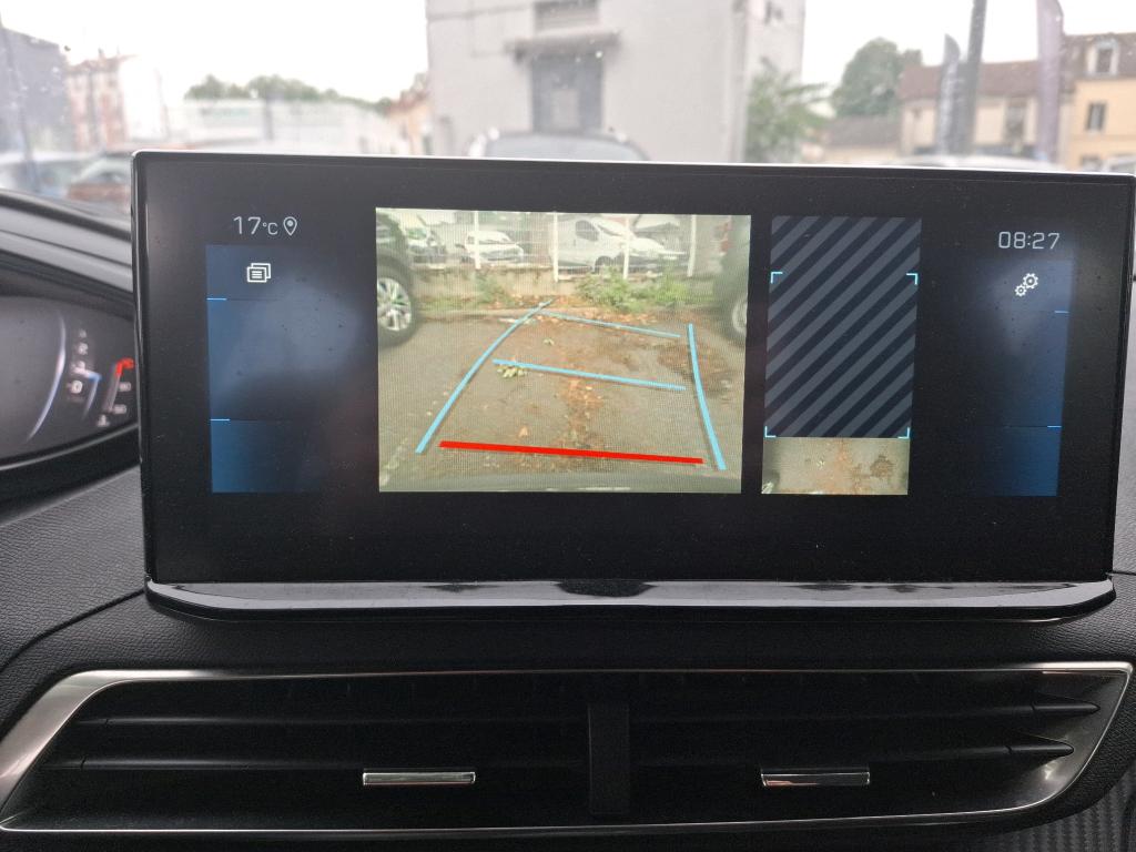 Peugeot 3008 BlueHDi 130ch S&S EAT8 Active Business 2021